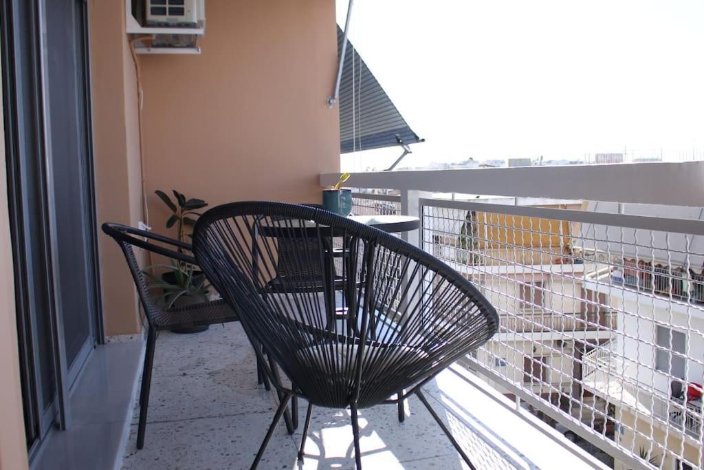 Agnes Apartment Filopappou Athena Bagian luar foto