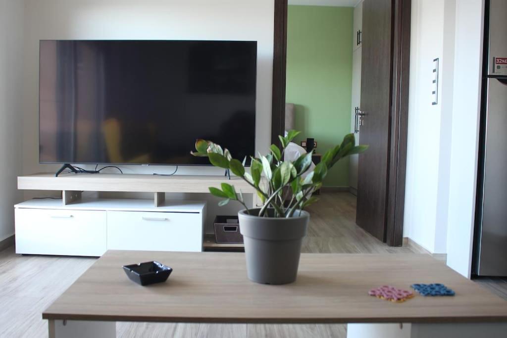 Agnes Apartment Filopappou Athena Bagian luar foto