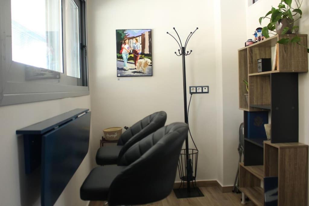 Agnes Apartment Filopappou Athena Bagian luar foto