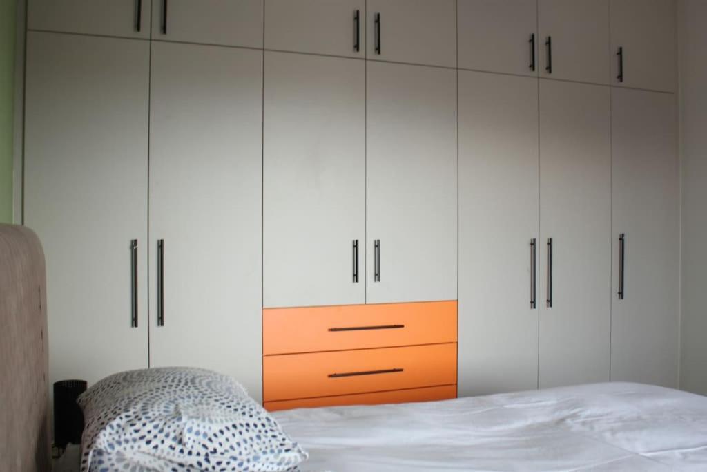Agnes Apartment Filopappou Athena Bagian luar foto